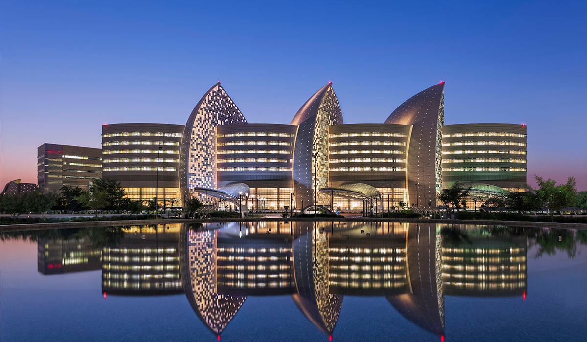 Sidra Medicine Advances Women’s and Children’s Health